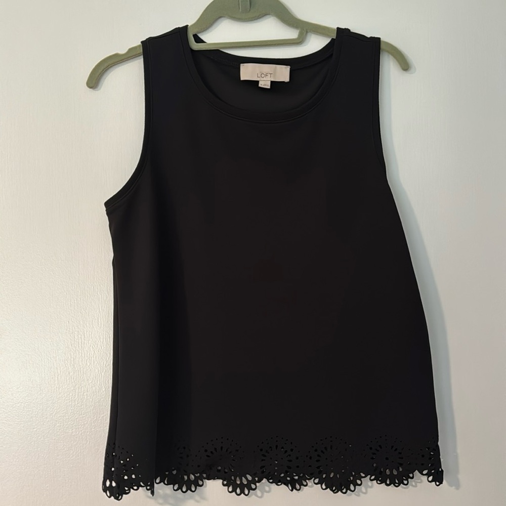 Black blouse